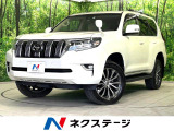ランドクルーザープラド 2.7 TX Lパッケージ 4WD 
