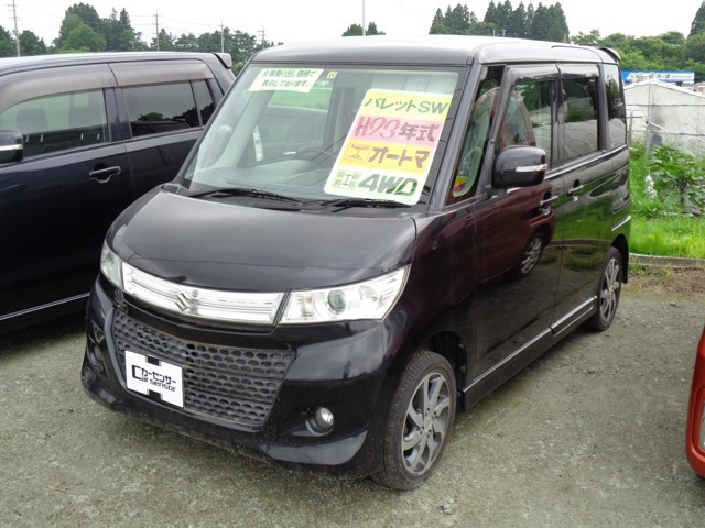 パレット SW XS 4WD 