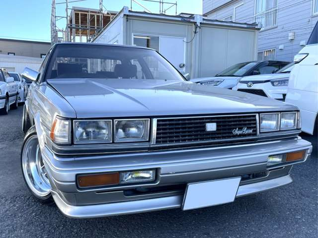 中古車 トヨタ クレスタ 2.0 スーパールーセント 純正5MT の中古車詳細