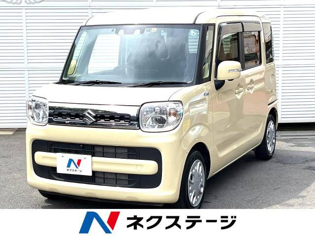 中古車 スズキ スペーシア ハイブリッド(HYBRID) X の中古車詳細