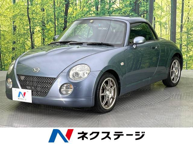 コペン L880K ETC付 ルーフ問題なし 車検、自賠責付！ - 国内自動車本体