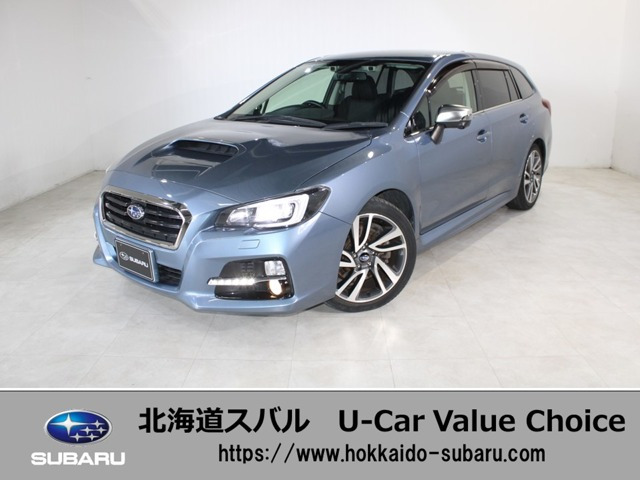 中古車 スバル レヴォーグ 1.6 GT-S アイサイト 4WD の中古車詳細