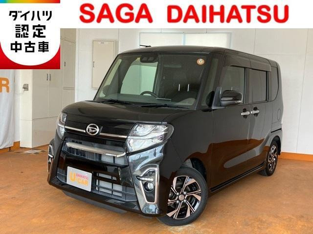 中古車 ダイハツ タントカスタム X セレクション の中古車詳細 (30,000