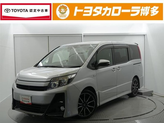 中古車 トヨタ ノア 2.0 Si G's の中古車詳細 (81,000km