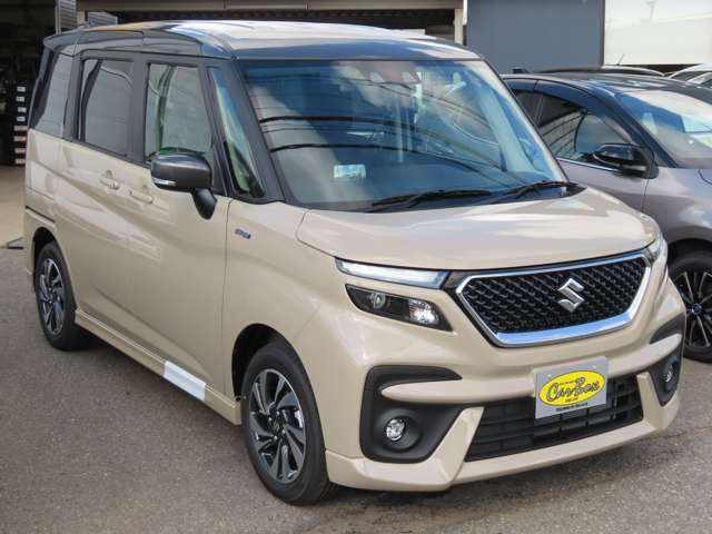 中古車 スズキ ソリオバンディット 1.2 ハイブリッド(HYBRID) MV 4WD