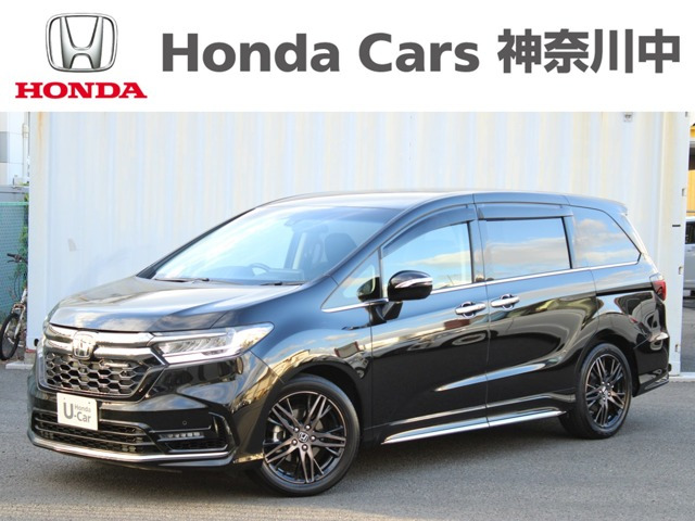 中古車 ホンダ オデッセイ 2.0 e:HEV アブソルート EX の中古車詳細