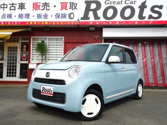 N-ONE スタンダード L ホワイトクラッシースタイル 4WD 