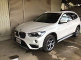 X1 xドライブ 18d xライン 4WD 