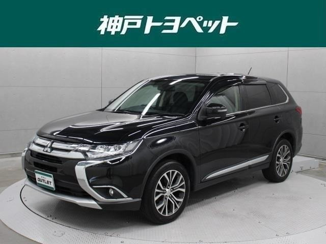 中古車 三菱 アウトランダー 2.0 20G セーフティパッケージ の中古車