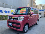 スペーシア ハイブリッド(HYBRID)  X 
