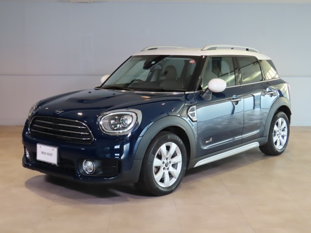 中古車 BMW MINI ミニクロスオーバー クーパー D オール4 4WD の中古車