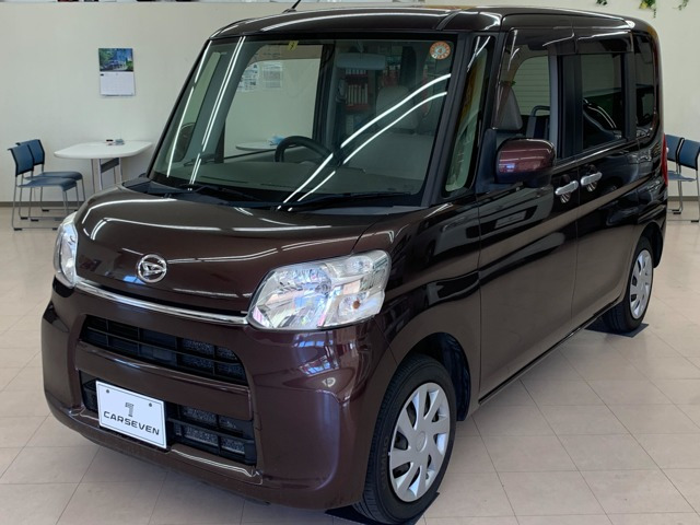 タント L 4WD 