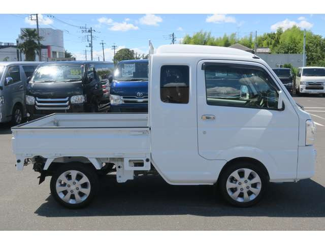 中古車 スズキ キャリイ スーパーキャリイ  Dランプ装着車