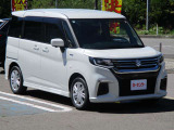 ソリオ 1.2 ハイブリッド(HYBRID) MX 4WD 