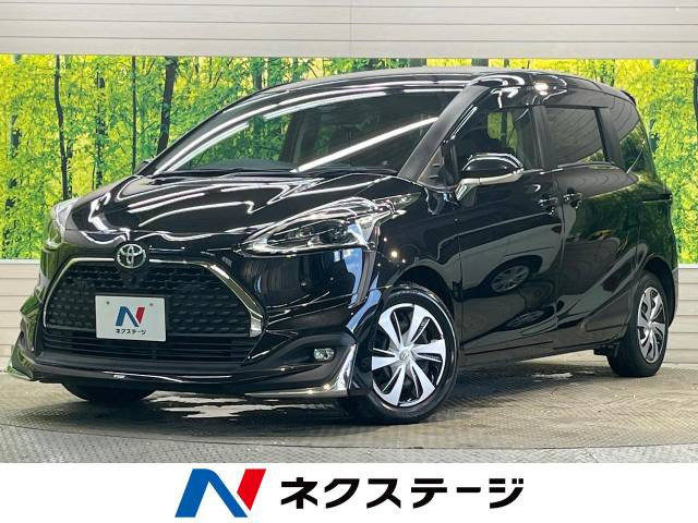 中古車 トヨタ シエンタ 1.5 G クエロ の中古車詳細 (45,000km