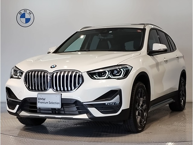 中古車 BMW X1 xドライブ 18d xライン 4WD の中古車詳細 (30,000km