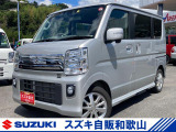 エブリイワゴン PZターボスペシャル 4WD 