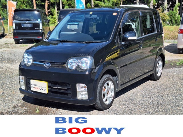 中古車 ダイハツ ムーヴカスタム VS 4WD の中古車詳細 (186,000km