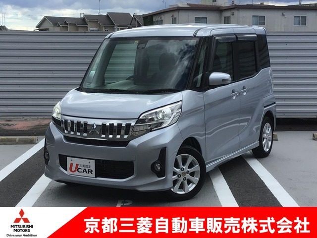 中古車 三菱 eKスペースカスタム G e-アシスト の中古車詳細 (13,000km