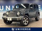 ラングラー アンリミテッド サハラ 4WD 