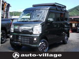 エブリイワゴン PZターボスペシャル ハイルーフ 4WD 