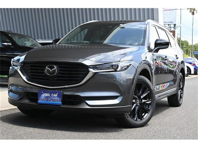 中古車 マツダ CX-8 2.5 25S ブラックトーンエディション の中古車詳細