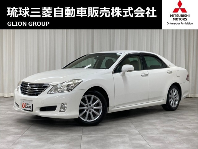 中古車 トヨタ クラウン 3.0 ロイヤルサルーンG の中古車詳細 (44,000