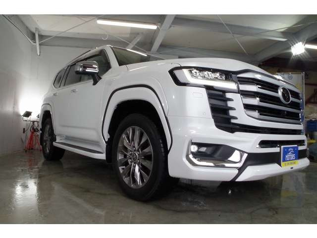 トヨタ ランドクルーザー300 3.3 ZX ディーゼル 4WD モデリスタ