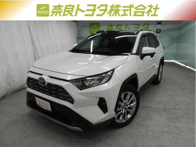 トヨタ RAV4 