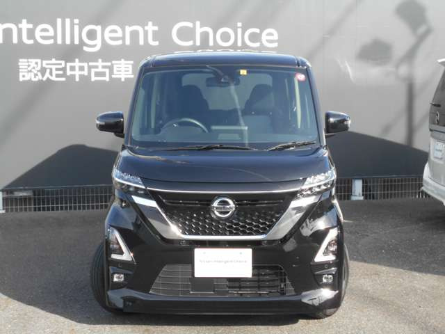 中古車 日産 ルークス ハイウェイスター X の中古車詳細 (18,000km