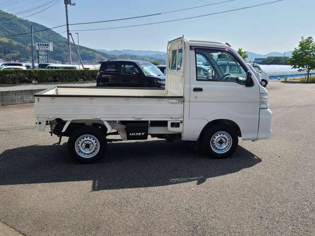 中古車 ダイハツ ハイゼットトラック 農用スペシャル 4WD の中古車詳細