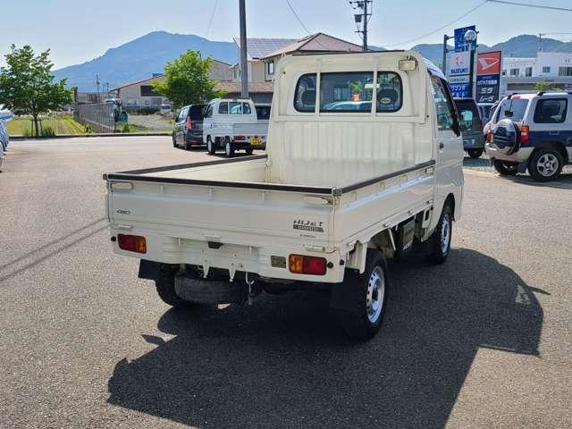 中古車 ダイハツ ハイゼットトラック 農用スペシャル 4WD の中古車詳細