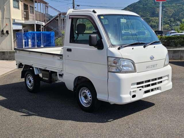 中古車 ダイハツ ハイゼットトラック 農用スペシャル 4WD の中古車詳細