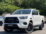 ハイラックス 2.4 Z GRスポーツ ディーゼル 4WD 登録済未使用車