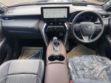 ハリアー 2.0 Z 登録済未使用車/純正12.3型メモリーナビ/パノラミックビューモニター...