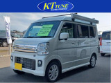 エブリイワゴン PZターボ ハイルーフ 軽キャンパー仕様