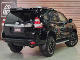 ランドクルーザープラド 2.7 TX Lパッケージ Gフロンティア 4WD 
