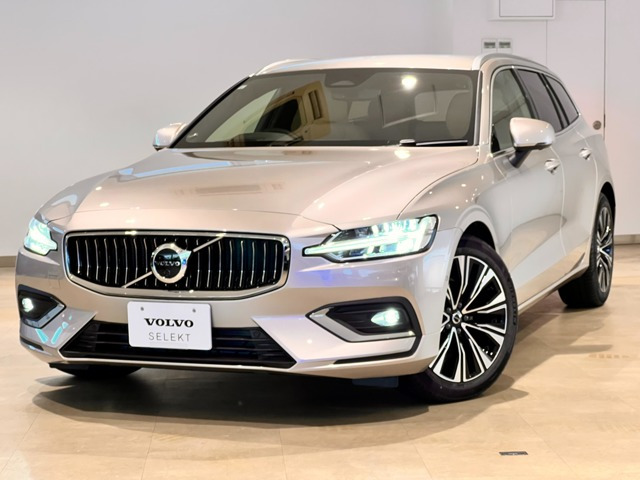 中古車 ボルボ V60 アルティメット B4 の中古車詳細 (3,000km