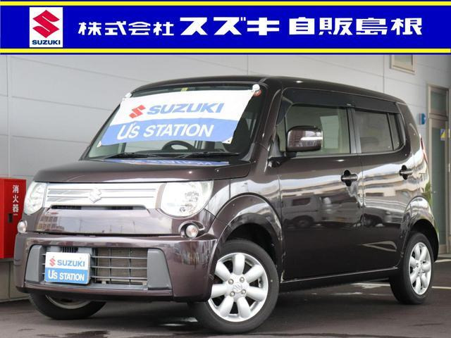 中古車 スズキ MRワゴン の中古車詳細 (74,000km, チャイロ, 島根県