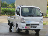 キャリイ KC エアコン パワステ スズキ セーフティサポート 4WD 3方開
