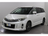 エスティマ 2.4 アエラス プレミアム エディション 