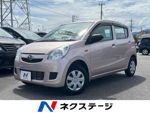 中古車 スバル プレオ F スペシャル の中古車詳細 (21,486km, ライト