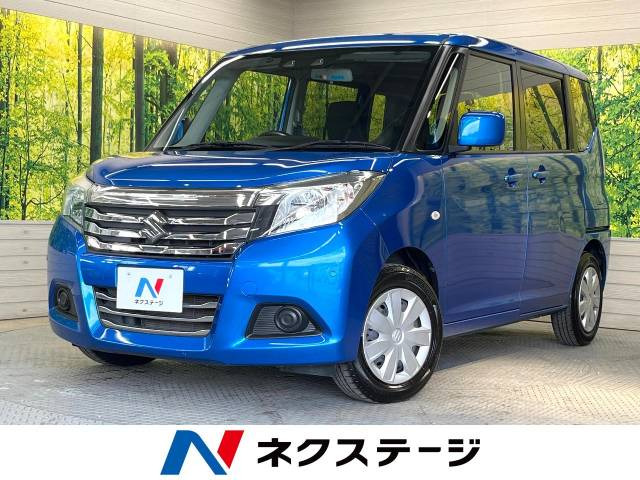 中古車 スズキ ソリオ 1.2 G スズキ セーフティ サポート の中古車詳細