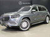 GLSクラス 600 4マチック (ISG搭載モデル) 4WD 