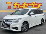 日産 エルグランド