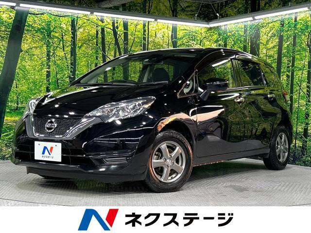 中古車 日産 ノート 1.2 X FOUR 4WD の中古車詳細 (48,770km, スーパー