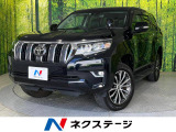 ランドクルーザープラド 2.7 TX Lパッケージ 4WD 