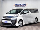 ヴェルファイア 2.5 Z Aエディション モデリスタエアロ9型メモリーナビBカメETC