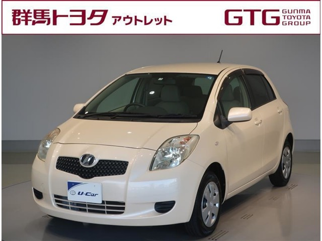 トヨタ ヴィッツ 現状販売