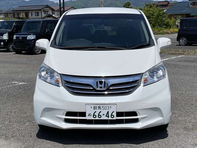 中古車 ホンダ フリード 1.5 G ジャストセレクション ナビ TV バック